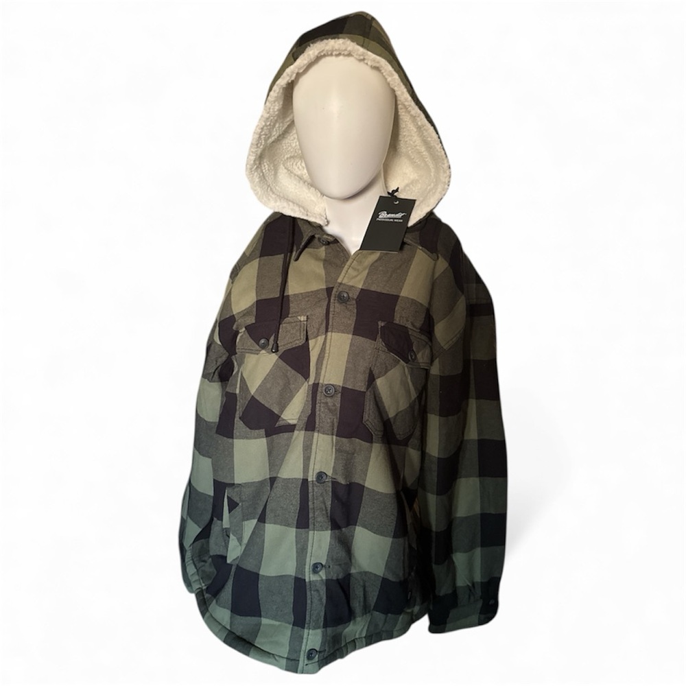 Brandit men’s lumber jacket